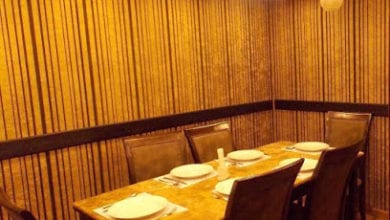 مطعم فندق كراون نجران