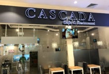 مطعم وكافيه كاسكادا في ينبع