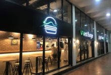 مطعم ويست برجر في ينبع