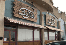 مطعم بيت مسك اللبناني في الدمام