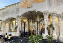 مطعم على بالي أبها