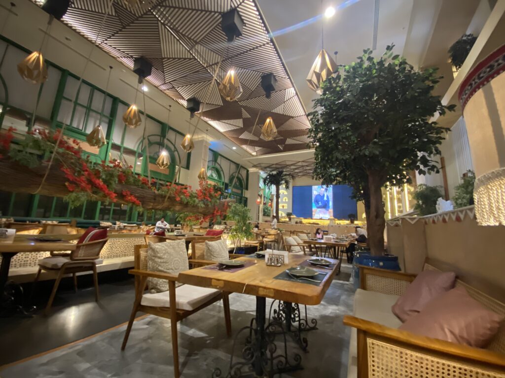 صور من مطعم في قلبك الرياض