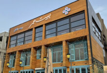 صور من مطعم بيت عمر في العليا