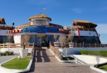 صور من مطعم السقالة في جدة